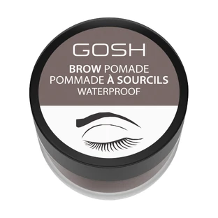 Помада для брів Gosh Brow Pomade 002 Grey Brown, 4 г