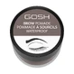 Помада для брів Gosh Brow Pomade 002 Grey Brown, 4 г