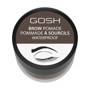 Помада для брів Gosh Brow Pomade 003 Dark Brown, 4 г