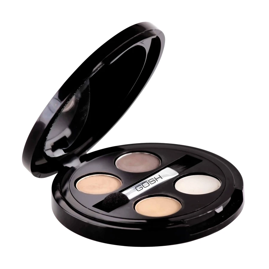 Пудра для бровей Gosh Brow Kit тон 001 ,0,5 г: цены и характеристики