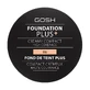 Компактний тональний крем Gosh Copenhagen Foundation Plus Creamy Compact High Coverage, 02, Honey, 9 г