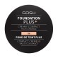 Компактный тональный крем Gosh Copenhagen Foundation Plus+ Creamy Compact High Coverage, 02, Honey, 9 г