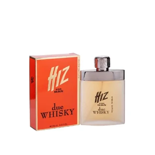 Туалетная вода Hiz Whisky Due, мужская, 100 мл
