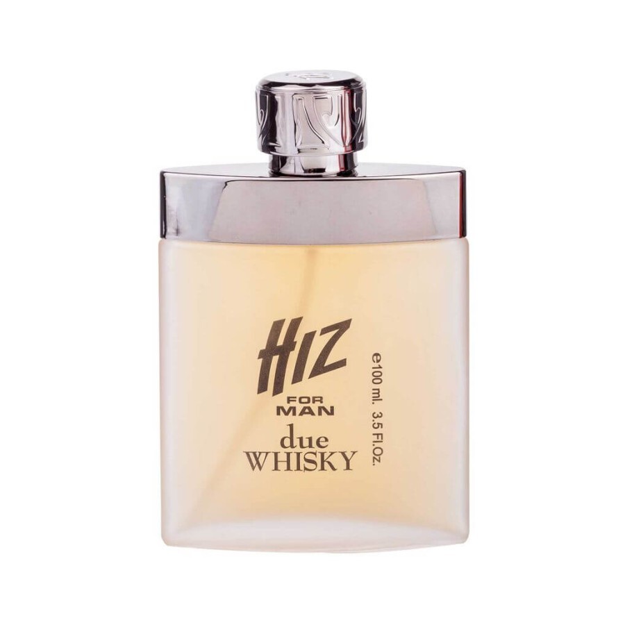 Туалетна вода Hiz Whisky Due, чоловіча, 100 мл: ціни та характеристики