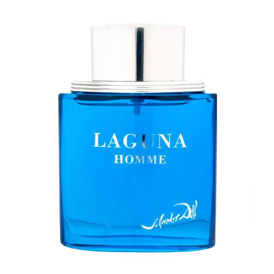Туалетна вода Salvador Dali Laguna Homme, чоловіча, 50 мл: ціни та характеристики