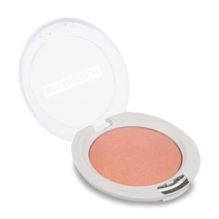 Рум'яна Seventeen Pearl Brush Powder компактні перламутрові, 02, кориця, 7.5 г