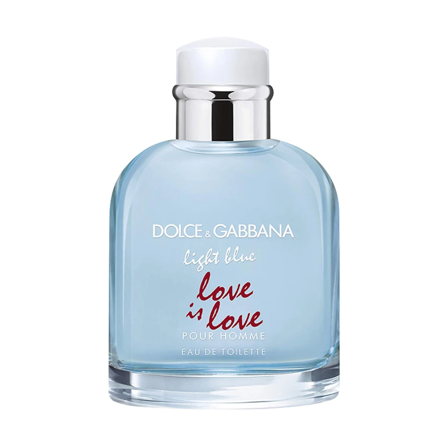 Туалетна вода Dolce&Gabbana Light Blue Love Is Love, чоловіча, 75 мл: ціни та характеристики