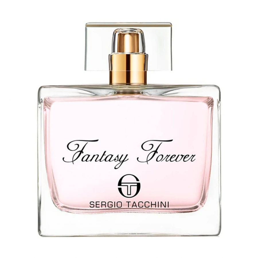 Туалетная вода Sergio Tacchini Fantasy Forever, женская, 50 мл: цены и характеристики