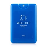 Туалетна вода LCF Well-off, чоловіча, 20 мл