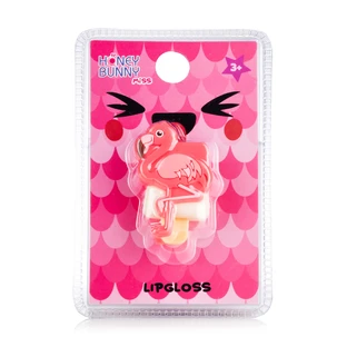Блиск для губ Honey Bunny Miss, рожевий фламінго, 1.5 г
