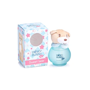 Туалетная вода Honey Bunny Pretty Bear, для девочек, 50 мл