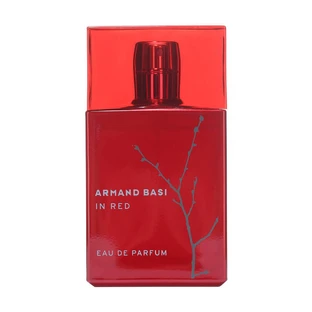Парфюмированная вода Armand Basi In Red, женская, 50 мл