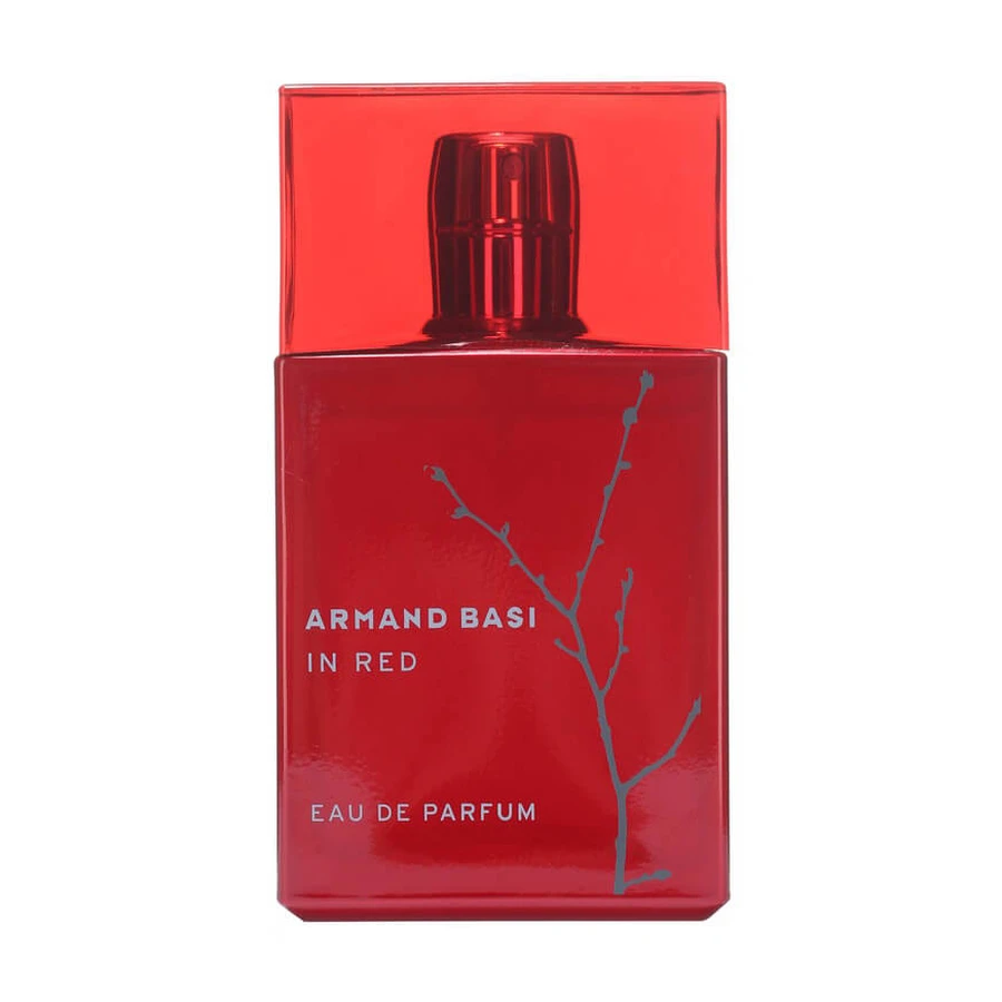 Парфюмированная вода Armand Basi In Red, женская, 50 мл: цены и характеристики