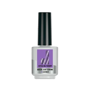 Засіб по догляду за нігтями Beauty House Cuticle Oil Quick softening Lavander, 15 мл