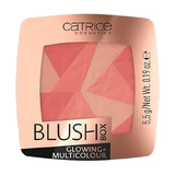 Компактные румяна Catrice для лица, 010