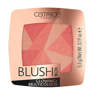 Компактные румяна Catrice для лица, 010
