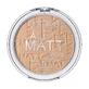 Пудра матирующая для контроля блеска лица Catrice All Matt Plus, 030