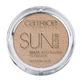Пудра-бронзатор Catrice Sun Glow матуюча, 030