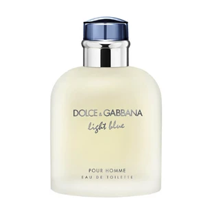 Туалетна вода Dolce&Gabbana Light Blue, чоловіча, 125 мл