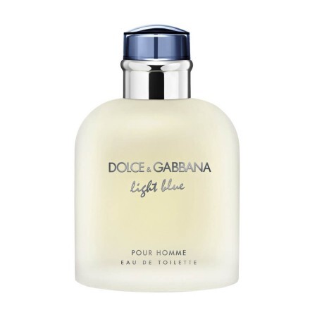 Туалетная вода Dolce&Gabbana Light Blue, мужская, 125 мл