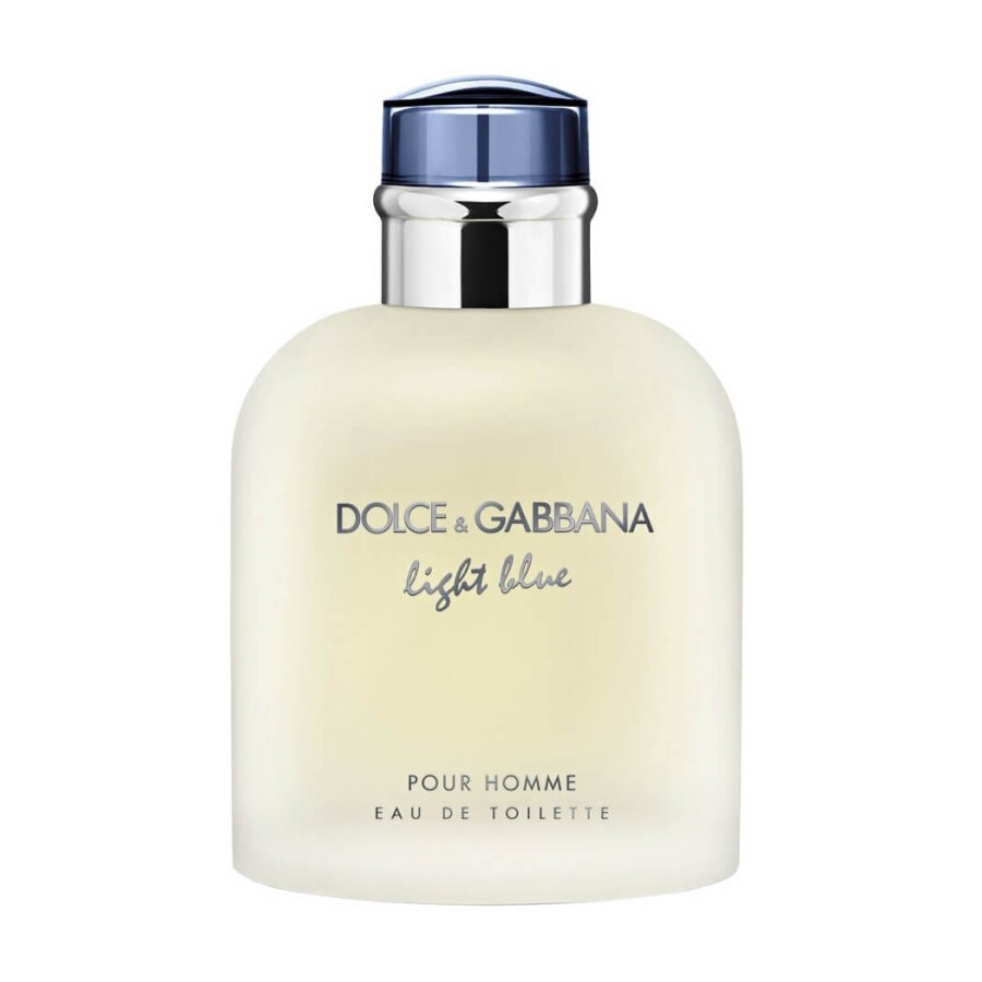 Туалетная вода Dolce&Gabbana Light Blue, мужская, 125 мл: цены и характеристики
