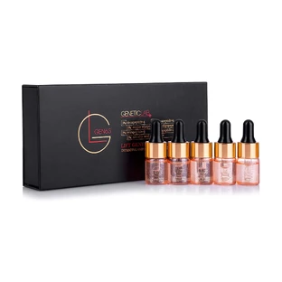 Антивозрастная программа Age Control с пептидами GEN 63 GENETIC LAB Lift Genesis, 5 шт. х 5 мл