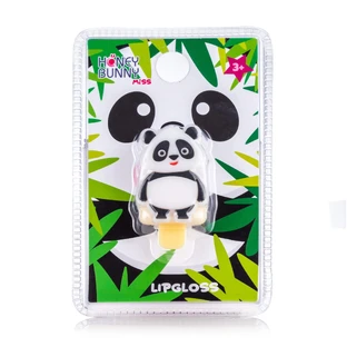 Блеск для губ Honey Bunny Miss Мишка панда, 1.5 г