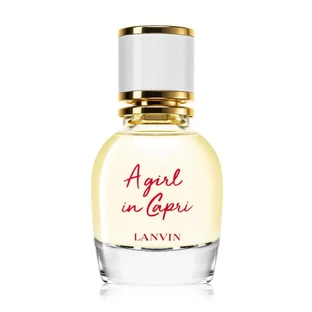 Туалетная вода Lanvin A Girl In Capri, женская, 30 мл