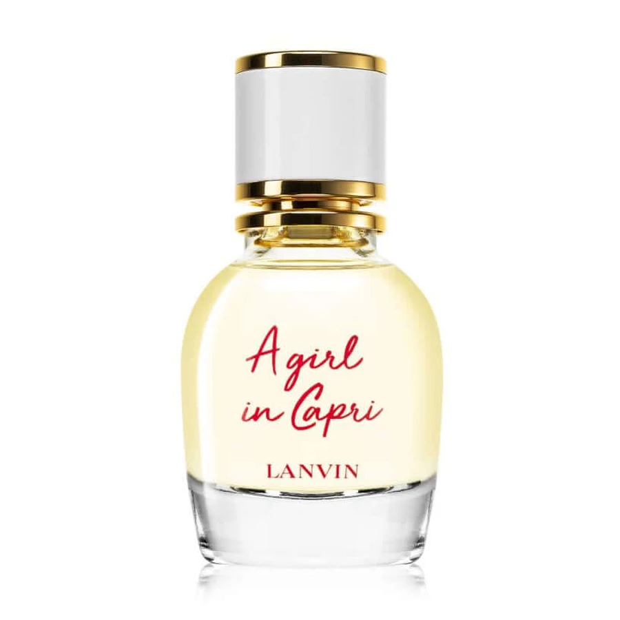 Туалетная вода Lanvin A Girl In Capri, женская, 30 мл: цены и характеристики