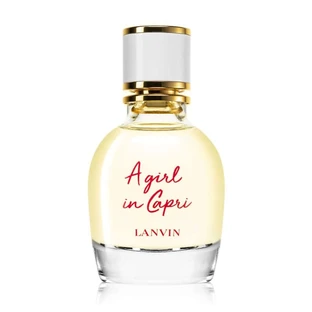 Туалетная вода Lanvin A Girl In Capri, женская, 50 мл