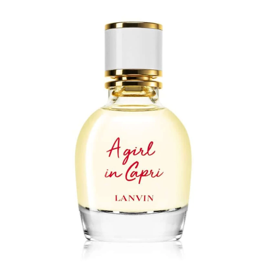 Туалетная вода Lanvin A Girl In Capri, женская, 50 мл: цены и характеристики