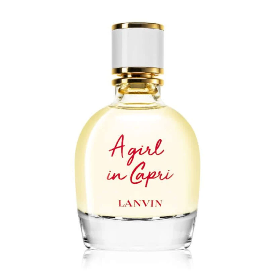 Туалетна вода Lanvin A Girl In Capri, жіноча, 90 мл: ціни та характеристики