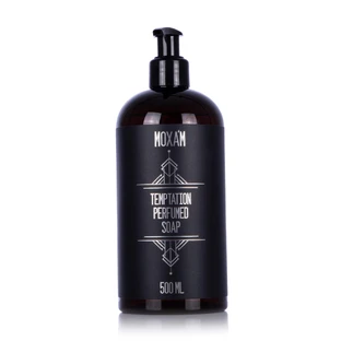 Парфумоване рідке мило Moxa'm Temptation Fragrance Soap, 500 мл