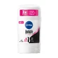 Антиперспірант-стік Nivea Clear Black & White Invisible Clear 48H жіночий, 40 мл