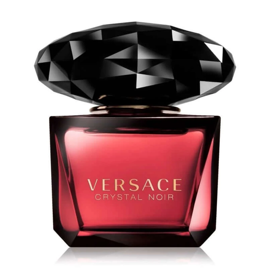 Туалетна вода Versace Crystal Noir, жіноча, 90 мл: ціни та характеристики