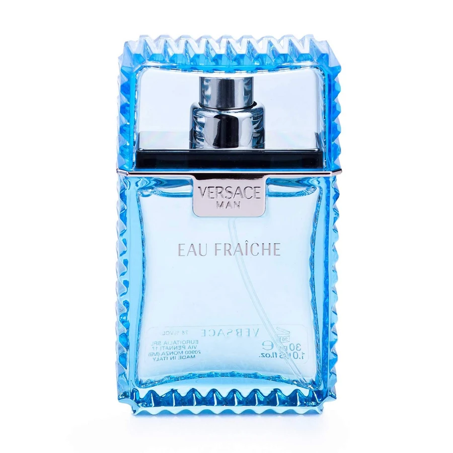 Туалетна вода Versace Eau Fraiche, чоловіча, 30 мл: ціни та характеристики