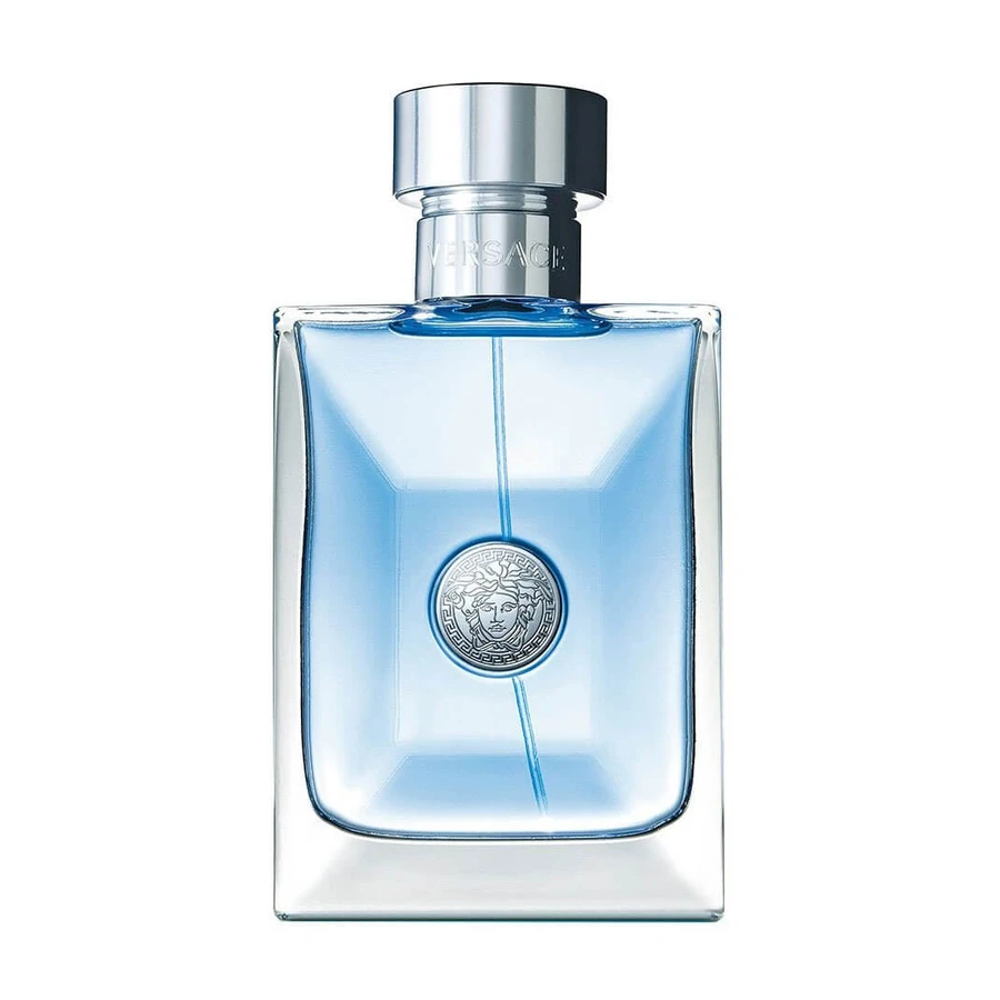 Туалетна вода Versace Pour Homme, чоловіча, 100 мл: ціни та характеристики