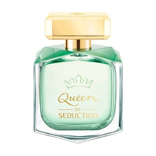 Туалетна вода Antonio Banderas Queen of Seduction, жіноча, 50 мл