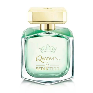 Туалетная вода Antonio Banderas Queen of Seduction, женская, 80 мл