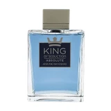 Туалетна вода Antonio Banderas King of Seduction Absolute, чоловіча, 200 мл