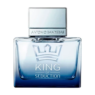 Туалетна вода Antonio Banderas King of Seduction, чоловіча, 50 мл