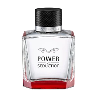 Туалетна вода Antonio Banderas Power of Seduction, чоловіча, 100 мл