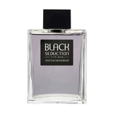 Туалетна вода Antonio Banderas Black Seduction, чоловіча, 200 мл