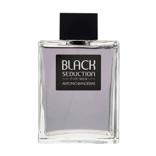 Туалетна вода Antonio Banderas Black Seduction, чоловіча, 200 мл