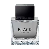 Туалетна вода Antonio Banderas Black Seduction, чоловіча, 50 мл