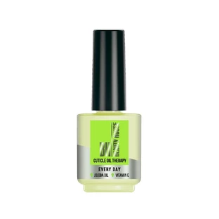 Олія для догляду за кутикулою та нігтями Beauty House Cuticle Oil Therapy Every Day Jojoba Oil Vitamin E з олією жожоба та вітамін Е, 15 мл