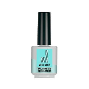 Средство по уходу за ногтями Beauty House Well Nails Growth & Regeneration, 15 мл