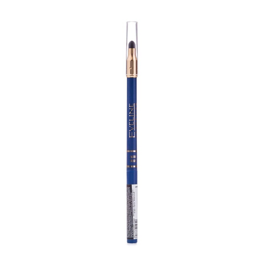 Олівець для очей Eveline Eye Max Precision з розтушовуванням синій, 4г: ціни та характеристики