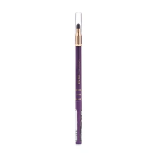 Карандаш для глаз Eveline Eye Max Precision с растушевкой фиолетовый, 4г