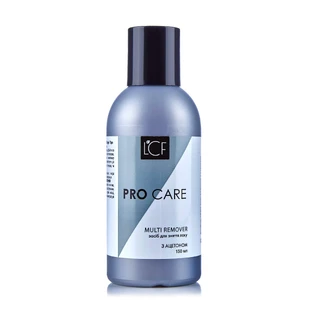 Средство для снятия лака LCF Pro Kea Multi Remuver, 150 мл
